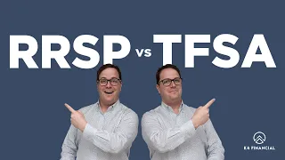 Should you use the RRSP or the TFSA?