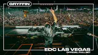 GRYFFIN LIVE @ EDC LAS VEGAS 2024