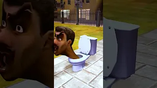 Skibidi toilet vs Sirene De Policia After me Meme 😂🤣 | Part - 10