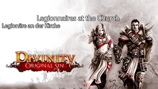 DOS Quest: Legionnaires at the Church