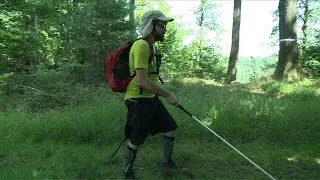 GPS app gives blind hikers new window on the great outdoors