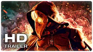 Майор Гром: Чумной Доктор (2021) HD. Major Thunder: The Plague Doctor (2021) HD