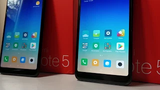 Redmi note 5 4/64gb/ Глобальная версия. Распаковка. Почему именно он?