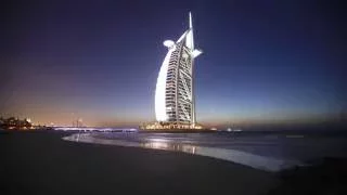 Time-lapse of Dubai in 4k/full HD.