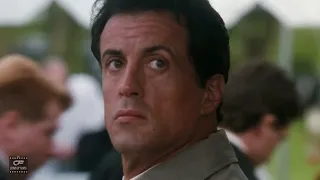 ASSASSINOS (Dublado - 1995) Deu ruim p/ Stallone no cemitério ( Parte 4)