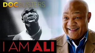 George Foreman on His Loss To Muhammad Ali | I AM ALI