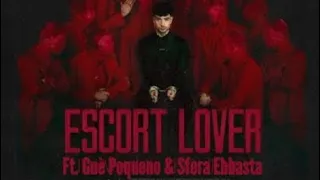Tony Effe, Guè pequeno , Sfera Ebbasta - Escort lover RMX (Official Audio)