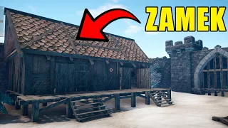 NAPRAWIŁEM NAJTAŃSZY ZAMEK W GRZE- CASTLE FLIPPER - NOWY I LEPSZY HOUSE FLIPPER?