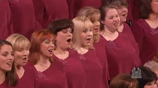 Come, Thou Fount of Every Blessing  -   Mormon Tabernacle Choir