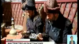 Казахстанские каскадеры участвуют в съемках турецкого сериала «Возрождение Ертугрула»