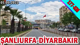 Şanlıurfa-Diyarbakır (Tour of Türkiye Video #14)