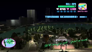 Прохождение игры Grand Theft Auto: Vice City. Миссия 48. Киностудия.  Рекламная компания.
