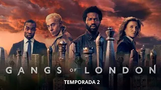 GANGS OF LONDON SEASON 2 | DUBLADO