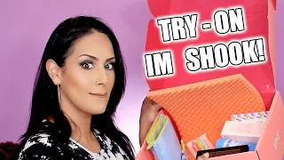 March IPSY Try-On And First Impressions | Glam Bag & Glam Bag Plus