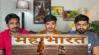 Mahabharat Song | Krishna | Arjuna | Rap Song | Bhakti Song | Geeta saar |PAKISTAN REACTION