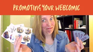 How to promote your webcomic - Beginners to Advanced