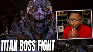 Titan Eikon Boss Fight Broke My Brain! Speechless! | Final Fantasy 16 Reaction