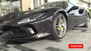 2021 Ferrari f8 tributo ( walkaround &driving & sound)