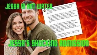 Jessa Duggar's Shocking Admission About Her Family Causes Major Backlash & Concern