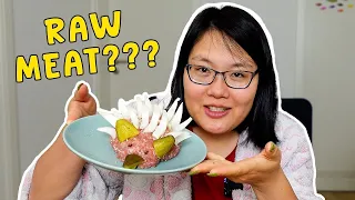 I tried cooking the weirdest German foods