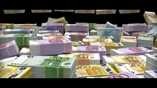 BILLIONS  of.  EUROS ::  Wealth   visualization  Manifestation.  Abundance  HD#wealth #short #google