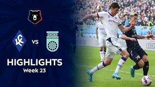 Highlights Krylia Sovetov vs FC Ufa (1-2) | RPL 2021/22