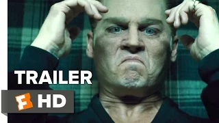 Black Mass TRAILER 3 (2015) - Johnny Depp Gangster Movie HD