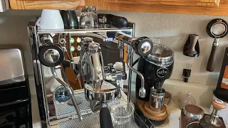 Thoughts on High End Espresso Machine | Quick Mill Vetrano 2B Evo Espresso Machine