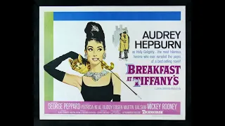 Breakfast at Tiffanys (1961) - Comedy/Drama - Original Trailer HD - Audrey Hepburn, George Peppard