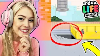 SEKRETY których NIE ZNALIŚCIE w TOCA BOCA!😁(Toca Life World)| Bella