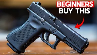 Best Beginner Handguns 2024 - Don't Make A Purchase Until You See This!