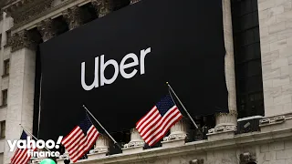 Uber stock surges on Q3 revenue beat, driver supply up 70% year-over-year