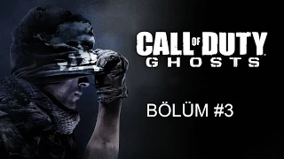 Call Of Duty Ghosts - Bölüm 3 - Mause Düzeldi :D
