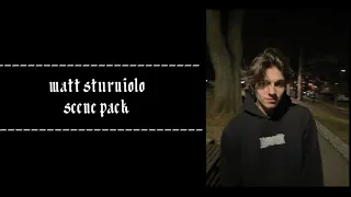 matt sturniolo scene pack