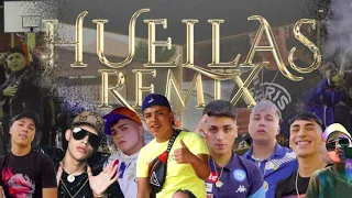 Huellas Rmx-(La Diferencia,Cris Mj,Jairo Vera,Chico Yuli,Thommy , y Etc)(Volume Fuerte)🎶🎶🔥🔥