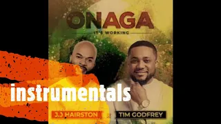 JJ Hairston Feat. Tim Godfrey | Onaga Instrumentals | Gospel Instrumentals