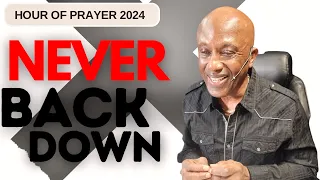 Never Back Down: How Badly Do You Want It? || Resurrection Revival || April 21, 2024