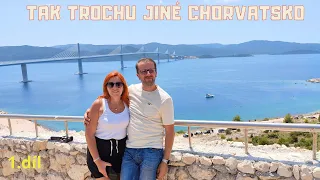 Tak trochu jiné Chorvatsko - 1 díl. #chorvatsko#trip#montenegro#dovolená