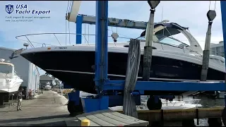 Sea Ray 340 Sundancer - Survey and Sea Trial