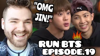 First Time Reacting to RUN BTS | EPISODE 19 | Bowling Time Party | 방탄소년단 REACTION