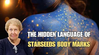 Unveiling The Secrets Of 8 Starseeds Body Marks | Dolores Cannon