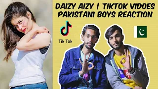 Pakistani reaction on Daizy Aizy tiktok videos  | The viewers buddies