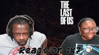 The Last of Us 1x7 REACTION/DISCUSSION!! {Left Behind}