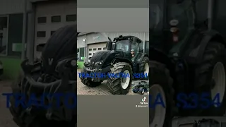 Tractor VALTRA S354