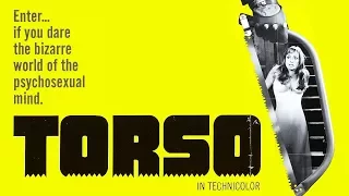 Torso (aka Carnal Violence) (1973, Italy) Teaser Trailer