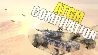 ATGM Compilation | World of Tanks Blitz