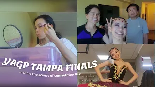 YAGP TAMPA FINALS | competition day