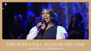 This World Will Never Be The Same | CeCe Winans ft. Times Square Worship