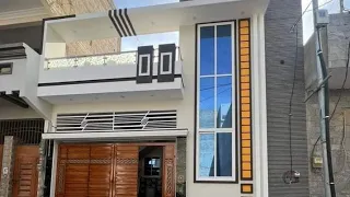 24 feat road  SINGLE  STORY 120 SQYD HOUSE FOR SALE. IN SAADI TOWN SCHEME 33 KARACHI  #house