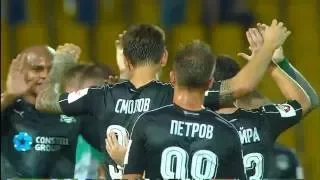 Highlights FC Krasnodar vs Terek (4-0) | RPL 2014/15